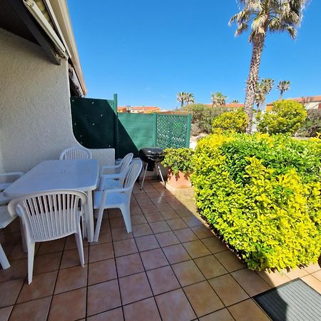 Villa 6P Piscine Spa Privatif Wifi Proche Des Plages Le Barcarès Exterior foto